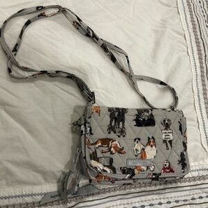 Vera Bradley Crossbody in Best in Show